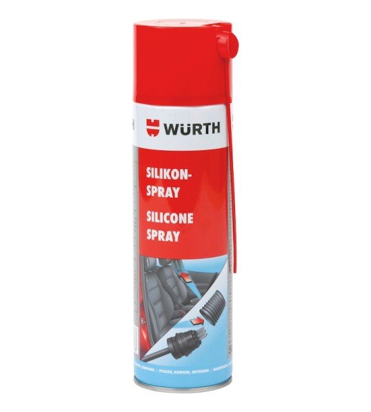 Wurth Universal Silicon Spray 500ml