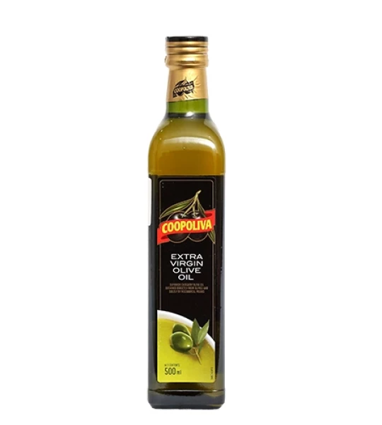 Coopoliva Extra Virgin Olive Oil 500ml