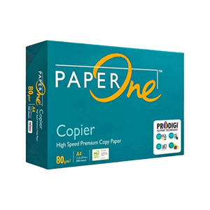 Paper One Copier 80 Gsm A4 Paper
