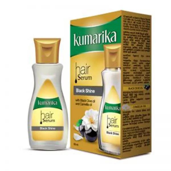Original Kumarika Nourishing Hair Oil  Hair Fall Control 200ml  Lazada