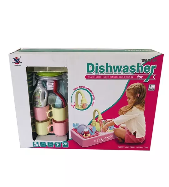 Kids Toy  Dishwashers