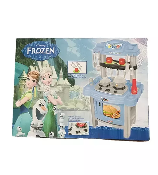 Kids Toy  Kitchen Set  383-015FR