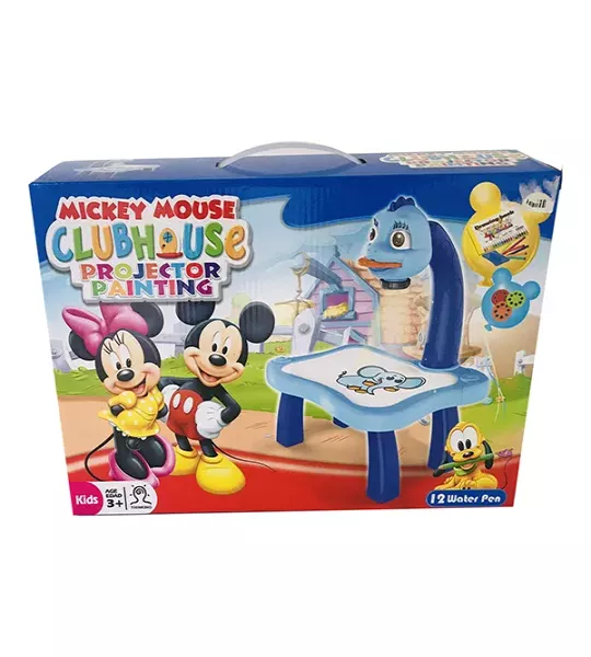 Kids Toy  Micky mouse projector -YM5115