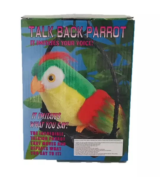 Kids Toy  Talking parrot  1088