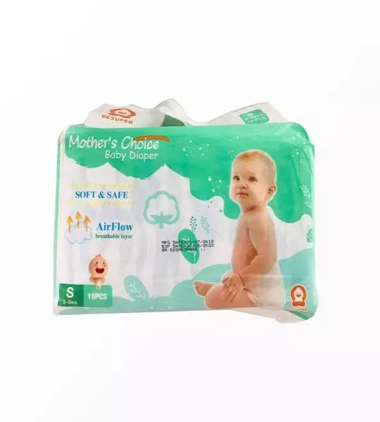 Velona Mothers Choice Diaper  Small