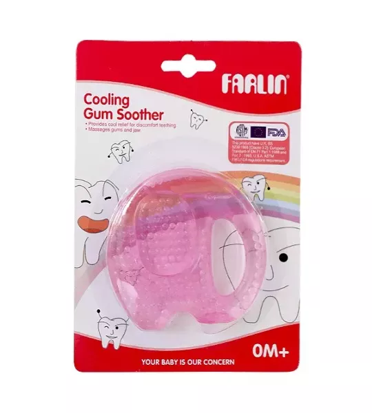 Farlin Cooling Gum Soother
