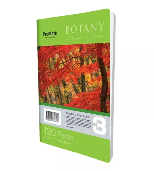 Promate CR Botany  120P