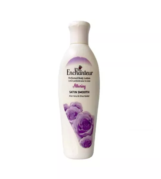 ENCHANTEUR Hand & Body Lotion -New Pack 100ML (Alluring)