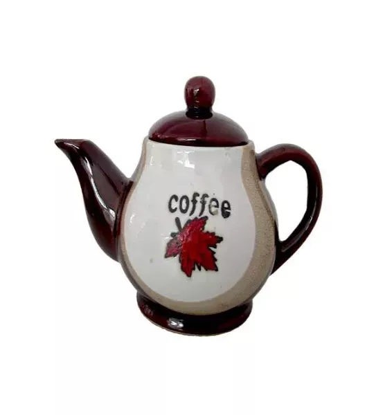 Ceramic Tea Pot  AR09B-10