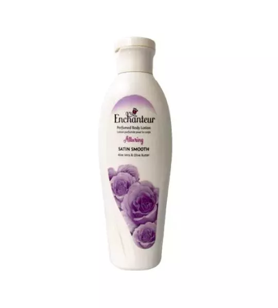 Enchanteur Hand & Body Lotion -New Pack 200Ml (Alluring)
