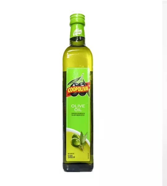 Coopoliva Olive Oil 500 Ml