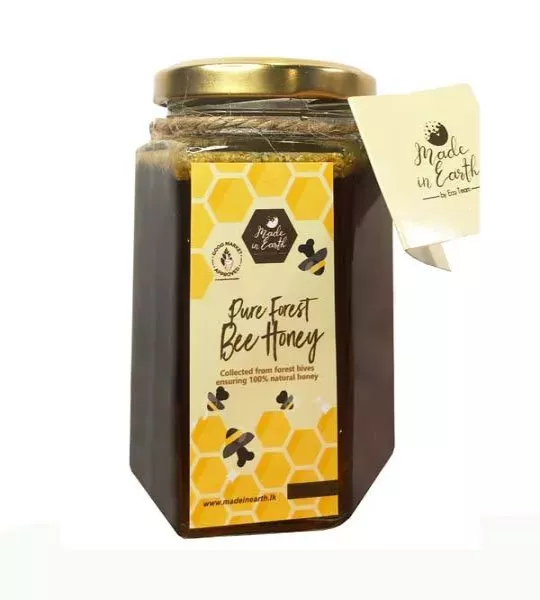Pure Forest Bee Honey 400g