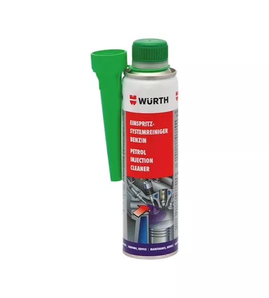 Wurth Fuel Injection System Cleaner  300ml