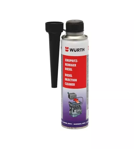 Wurth Diesel Injection Cleaner  300ml