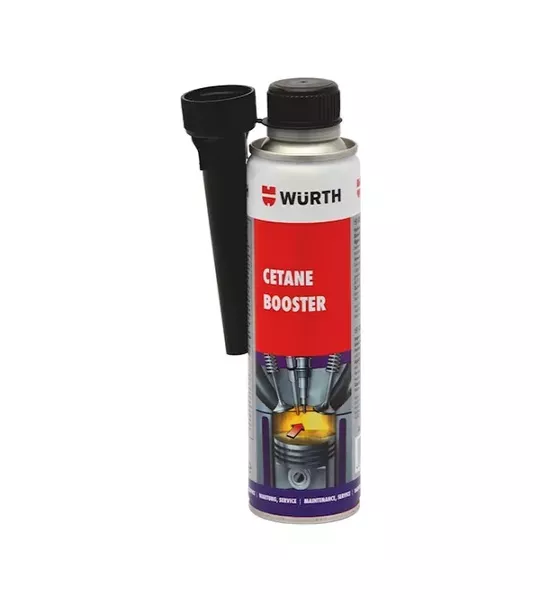 Wurth Diesel Additive (Cetane Booster)  300ml