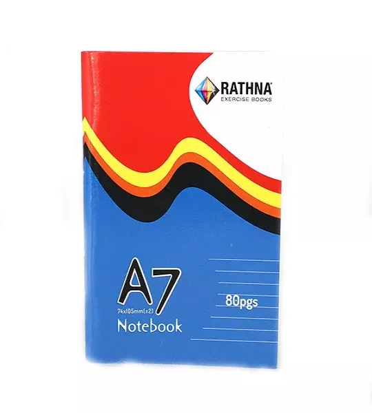 Ratna A7 Notebook 80P
