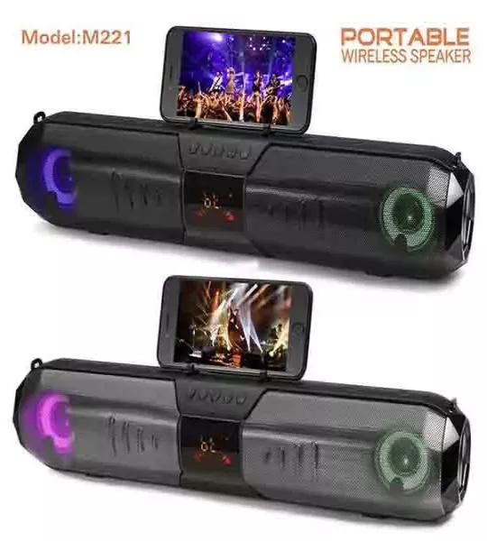 M221 Portable Wireless Speaker