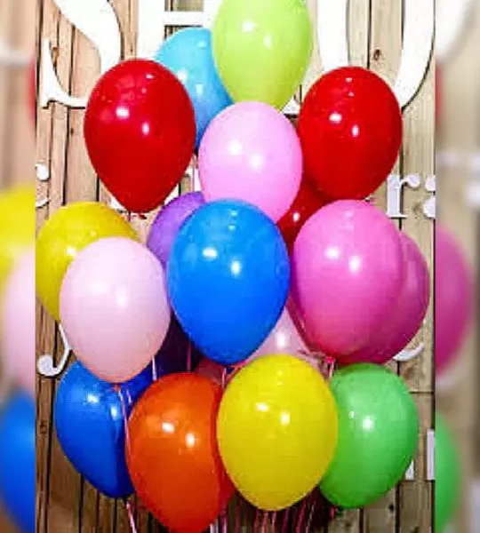 Balloons (Matte) 10inch - 10pcs