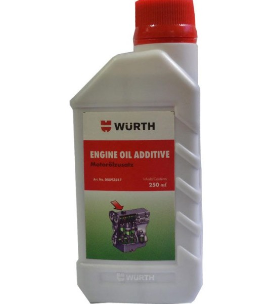 Wurth Engine Oil Additive
