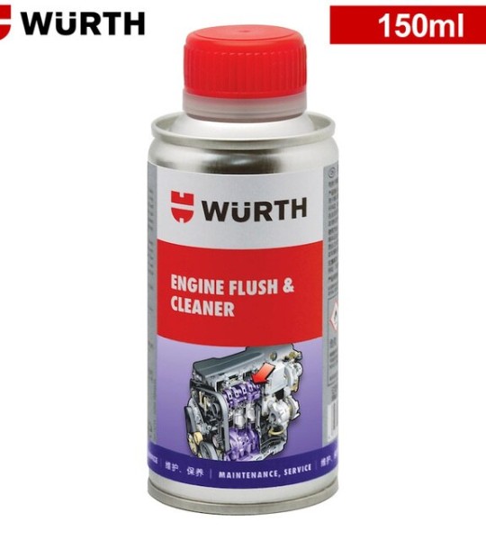 Wurth Engine Cleaner Additive(Engine Flush)